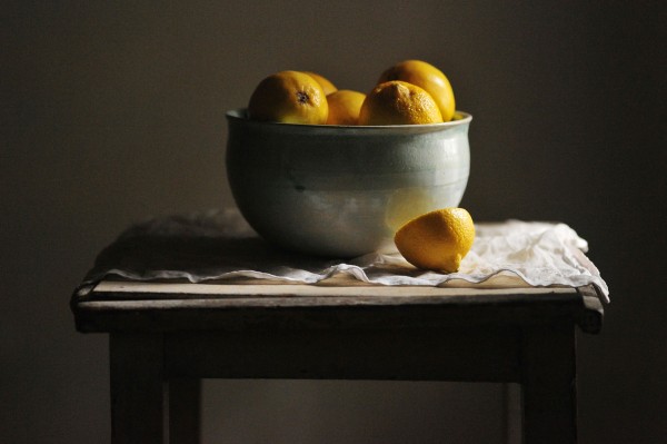 Five Lemons and a Half, 2015