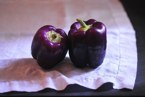 Purple Peppers , 2015