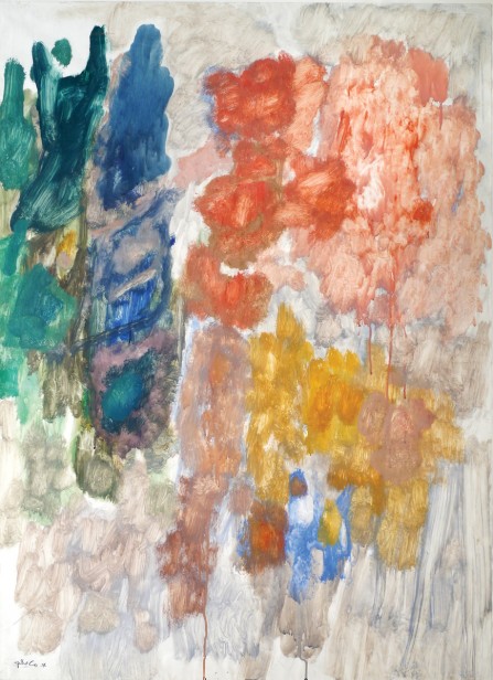 Painting, 1985-1988