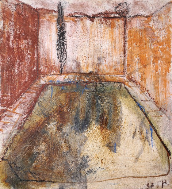 From the Pools Series, 1997