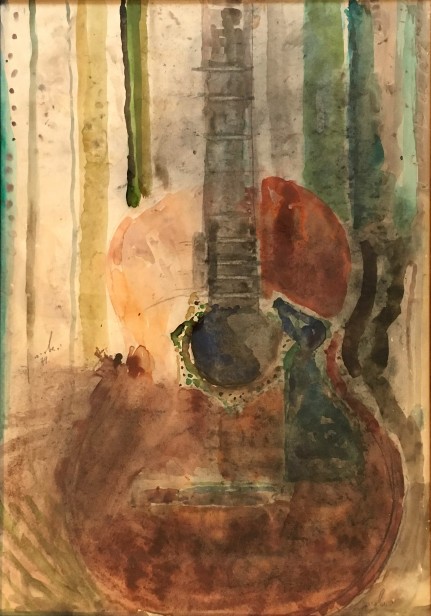 Guitar, 1978