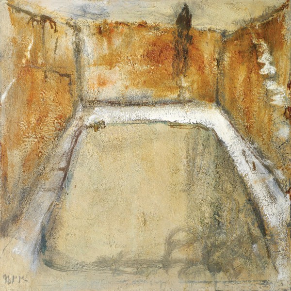From the Pools Series, 1996