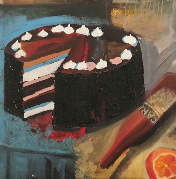 Cake, 1992