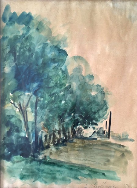 Landscape, 1932