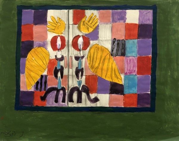 The Priestly Blessing