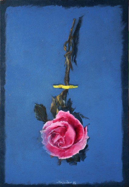 A Rose 1, 2015
