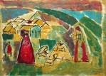 Figures in a Landscape, 1954