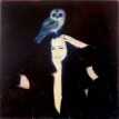 Self Portrait and an Owl