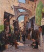 השוק בעיר העתיקה