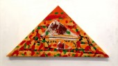 Triangular Composition, 2004