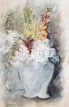 אגרטל פרחים, 1931