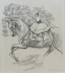 רוכבת אמנותית,1921