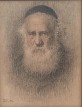 Portrait of  Rabbi,