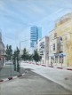 Yehuda Hlevi Street, Tel Aviv, 2000