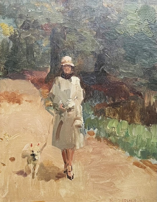 איזאק ישראלס, 1865-1934
