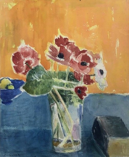 אגרטל פרחים