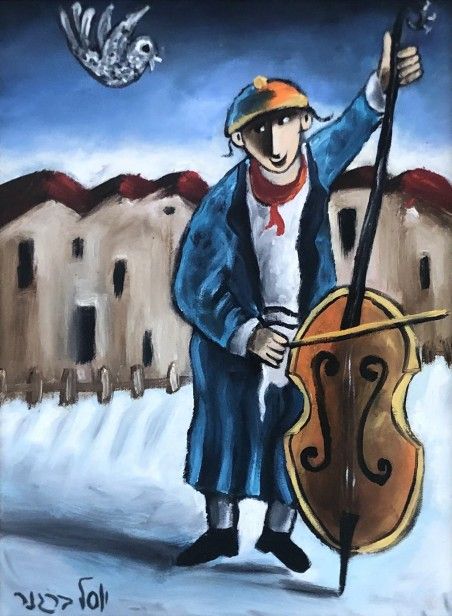 The Bass Player