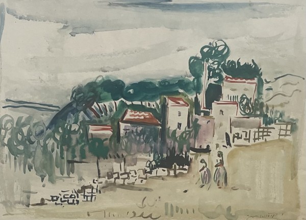 נשים בנוף,
