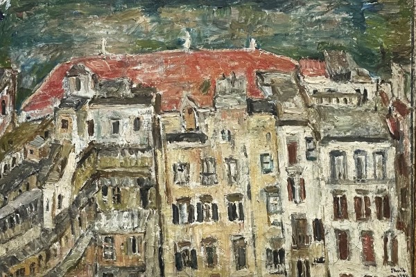 בית רב חלונות בנאפולי,  1944