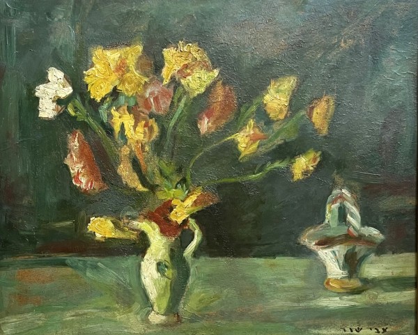Flowe vase,
