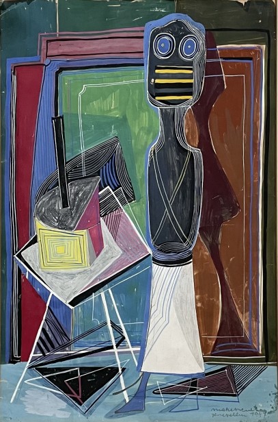 Figure, 1947