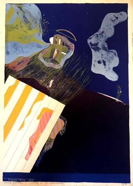 ללא כותרת, 1967