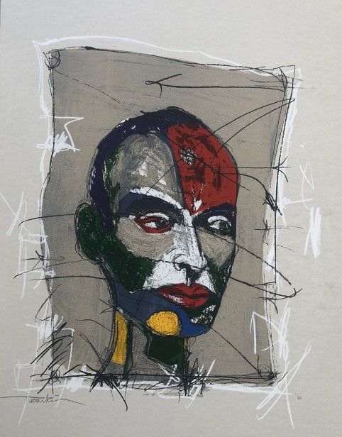 Inspired by Hanoch Levin, 2002