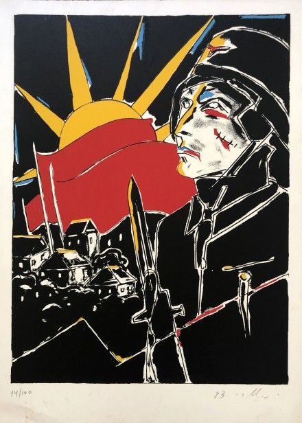 Soldier, 1983