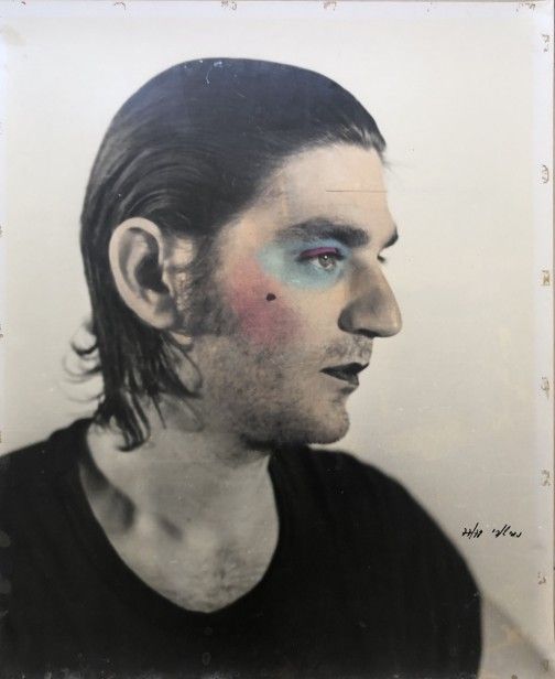 Self Portrait