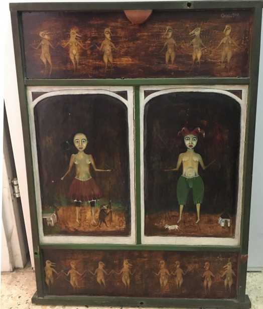 ללא כותרת, 1991