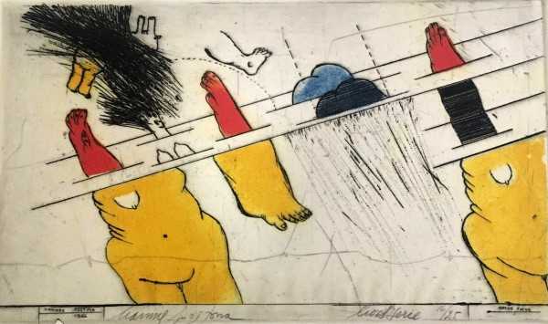 הוקוב פוקוס, 1966