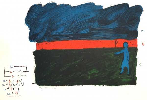 ללא כותרת, 1976