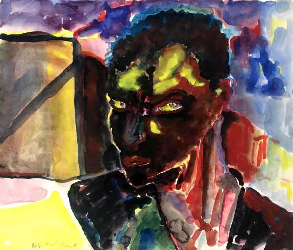 Portrait, 1985
