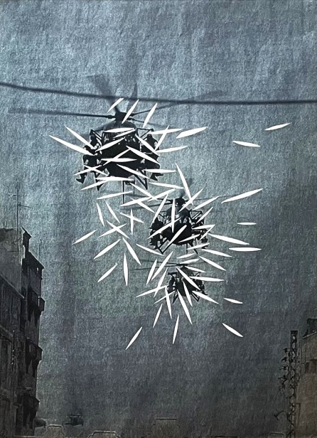 From the series Sunday Mornig, 2003/7