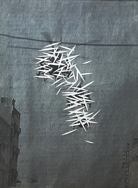 From the series Sunday Mornig, 2003/7