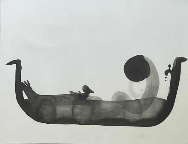 Untitled, 2007 , Triptych.