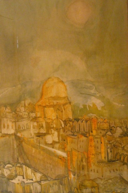 ירושלים, 1975