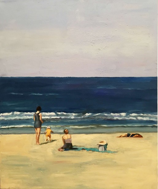 על החוף, 2016