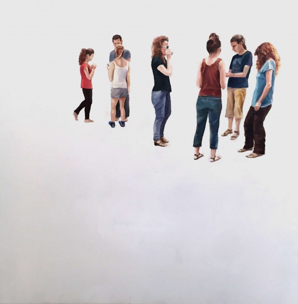 המפגש, 2017