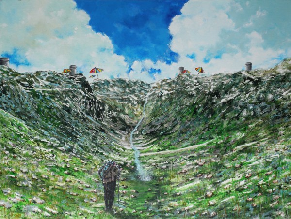 איש בעמק, 2006