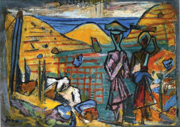 הדרך לירושלים, 1948