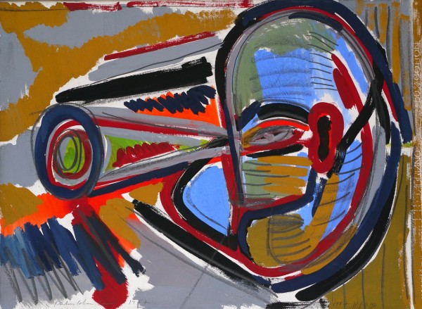 ללא כותרת, 1987