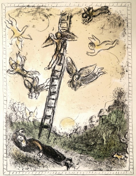 חלום יעקב, 1977