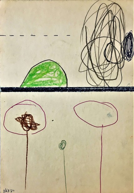 קומפוזיציה, 1968