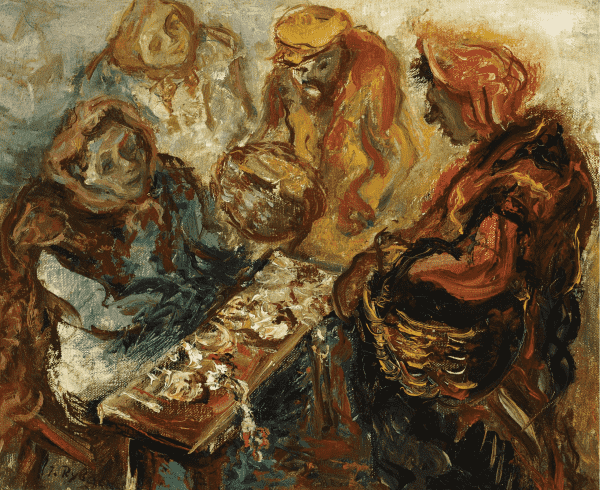 Chicken Market