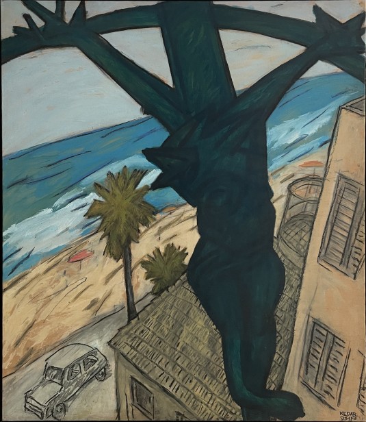 They closed  the see for me,