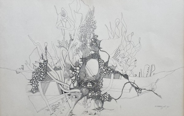 ללא כותרת, 1972