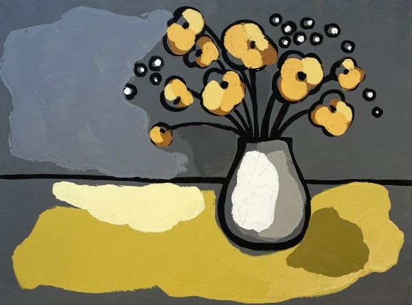 אגרטל פרחים, 2016