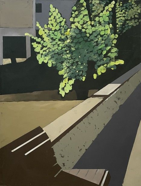 ספסל בנוף, 2019