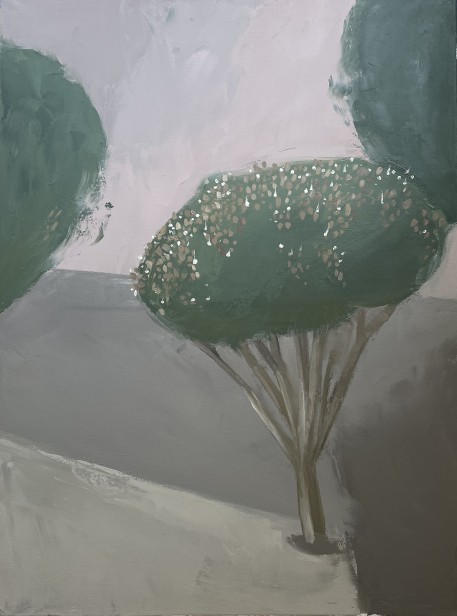 עצים בנוף, 2015